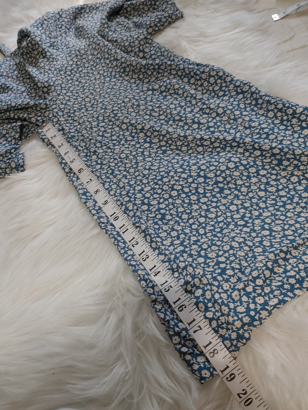 Billabong Florida Floral Wide Leg Jumpsuit Size 10 - Picture 12 of 12